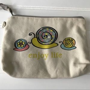 Thirty one mini zipper pouch